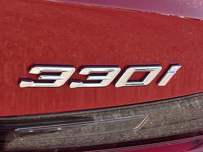 2020 BMW 3 Series 330i xDrive