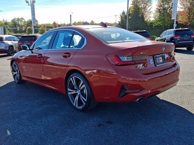 2020 BMW 3 Series 330i xDrive