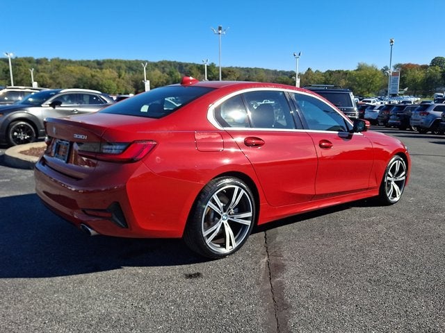 2020 BMW 3 Series 330i xDrive