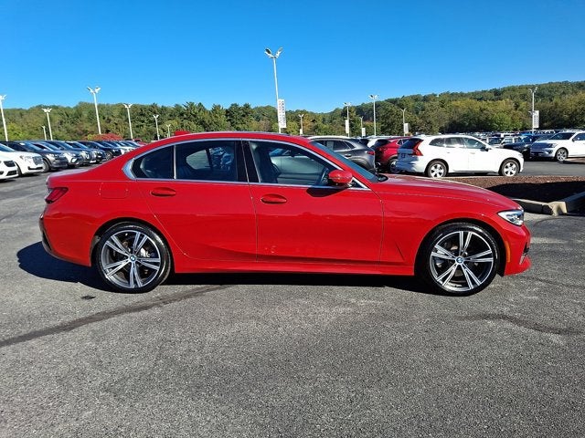 2020 BMW 3 Series 330i xDrive