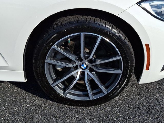 2019 BMW 3 Series 330i xDrive