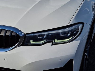 2019 BMW 3 Series 330i xDrive