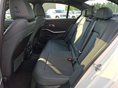 2019 BMW 3 Series 330i xDrive