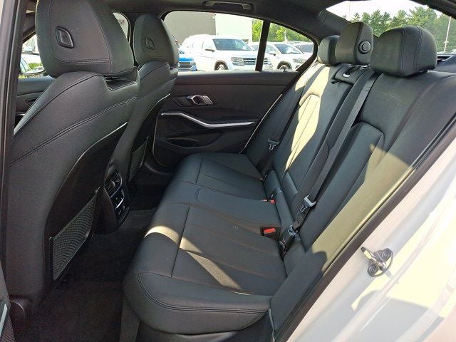 2019 BMW 3 Series 330i xDrive