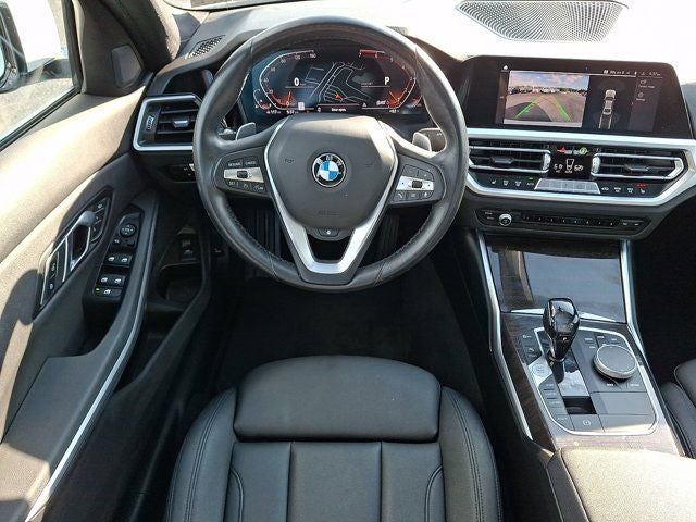 2019 BMW 3 Series 330i xDrive