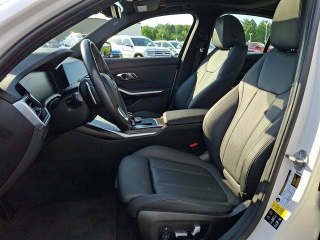 2019 BMW 3 Series 330i xDrive