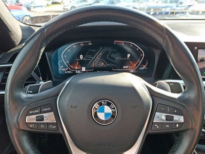 2019 BMW 3 Series 330i xDrive