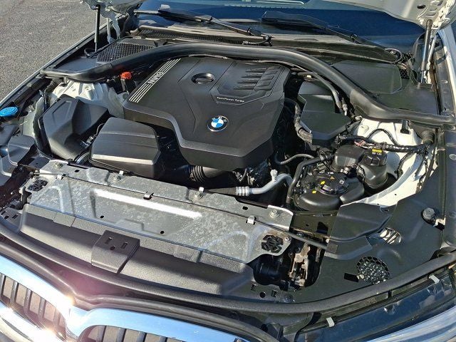 2019 BMW 3 Series 330i xDrive