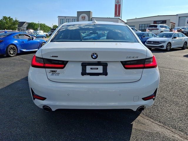 2019 BMW 3 Series 330i xDrive