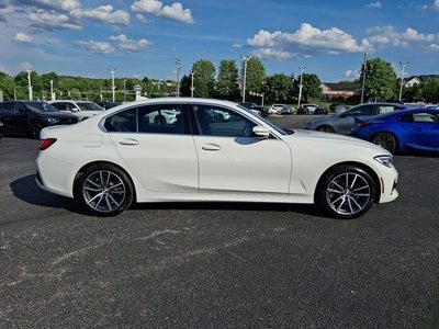2019 BMW 3 Series 330i xDrive