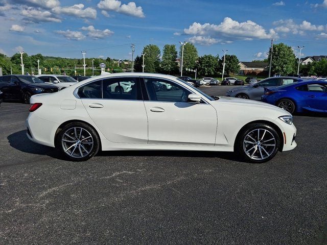 2019 BMW 3 Series 330i xDrive