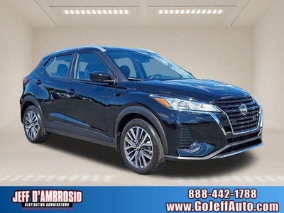 2024 Nissan Kicks SV