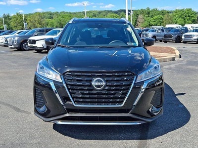 2024 Nissan Kicks SV