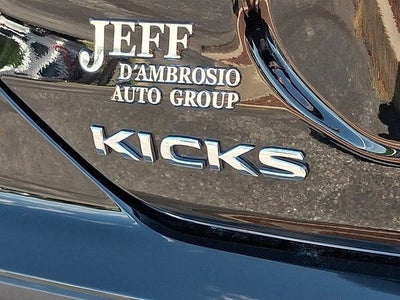 2024 Nissan Kicks SV