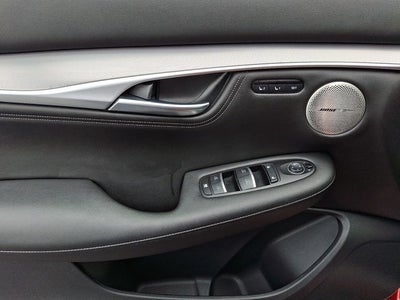 2022 INFINITI QX55 ESSENTIAL