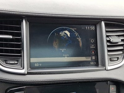 2022 INFINITI QX55 ESSENTIAL