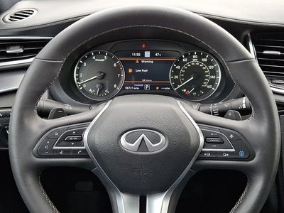 2022 INFINITI QX55 ESSENTIAL