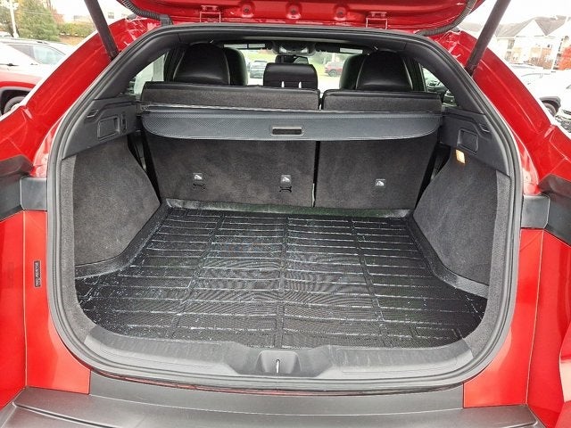 2022 INFINITI QX55 ESSENTIAL