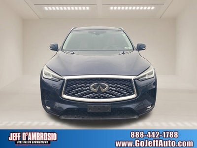 2019 INFINITI QX50 ESSENTIAL