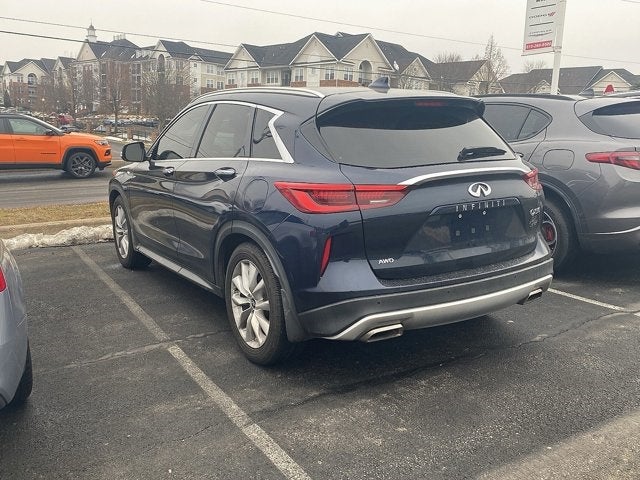 2019 INFINITI QX50 ESSENTIAL
