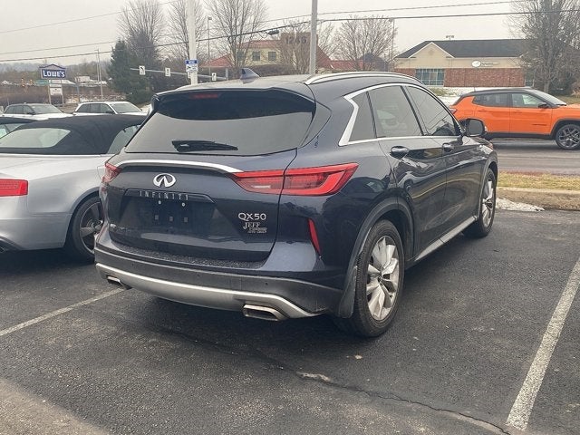 2019 INFINITI QX50 ESSENTIAL