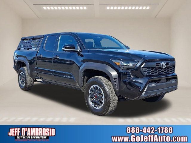 2025 Toyota Tacoma TRD Off-Road