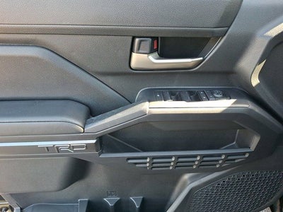 2025 Toyota Tacoma TRD Off-Road