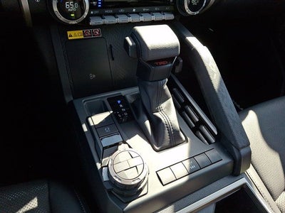 2025 Toyota Tacoma TRD Off-Road