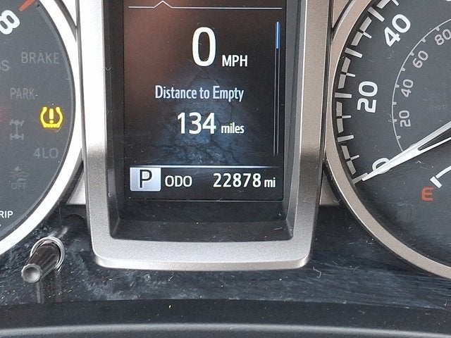 2023 Toyota Tacoma SR5