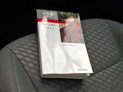 2023 Toyota Tacoma SR5