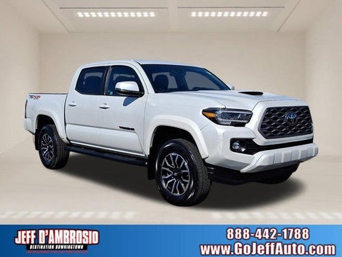 2023 Toyota Tacoma TRD Sport V6