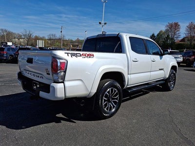 2023 Toyota Tacoma TRD Sport V6