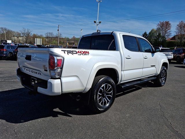 2023 Toyota Tacoma TRD Sport V6