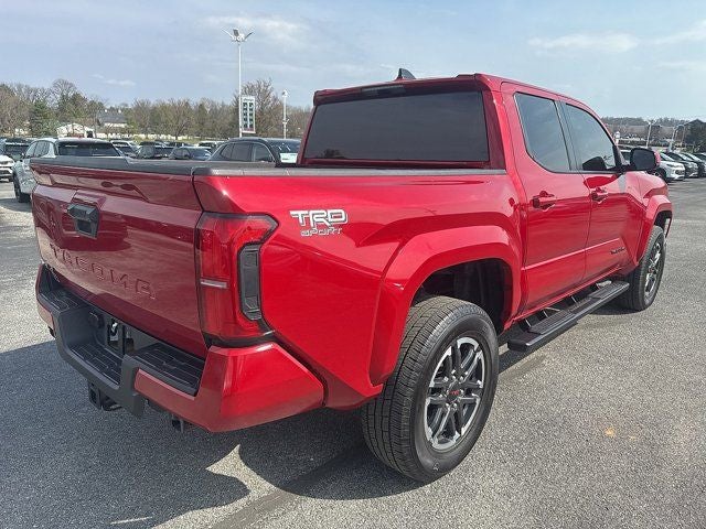 2025 Toyota Tacoma TRD Sport