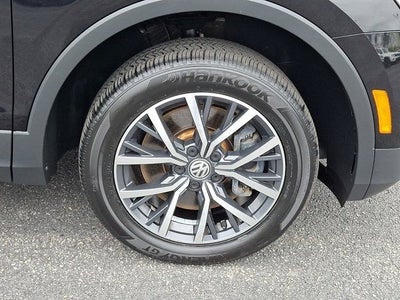 2021 Volkswagen Tiguan 2.0T S