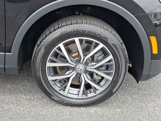 2021 Volkswagen Tiguan 2.0T S