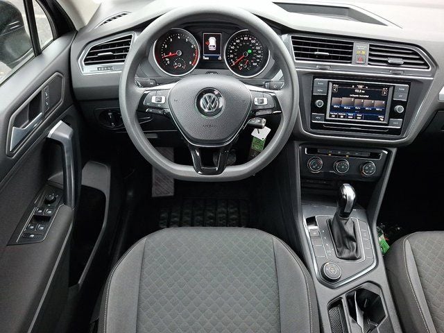 2021 Volkswagen Tiguan 2.0T S