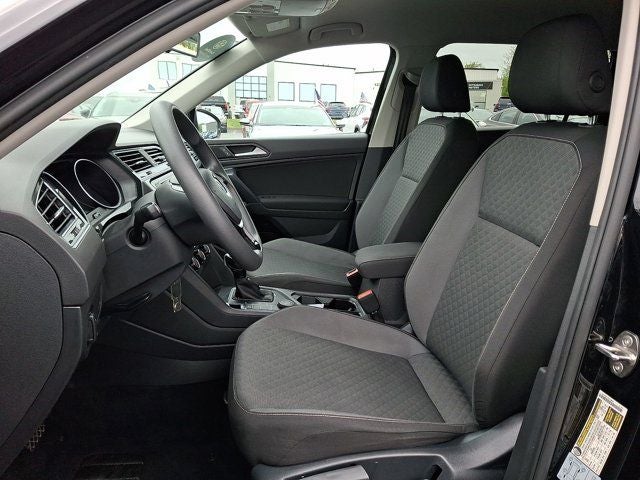 2021 Volkswagen Tiguan 2.0T S