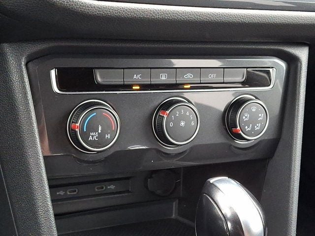 2021 Volkswagen Tiguan 2.0T S