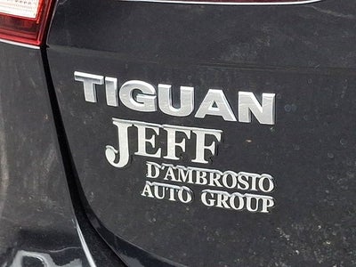 2021 Volkswagen Tiguan 2.0T S