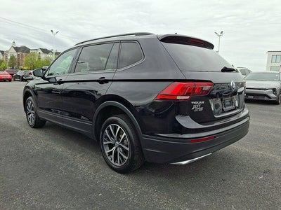 2021 Volkswagen Tiguan 2.0T S