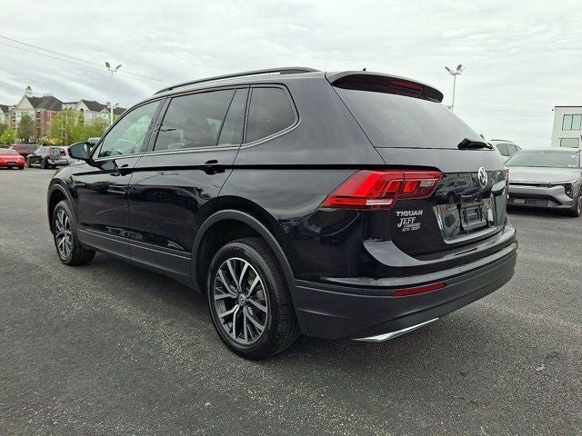 2021 Volkswagen Tiguan 2.0T S