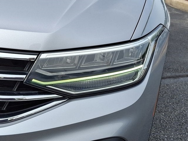 2022 Volkswagen Tiguan 2.0T S