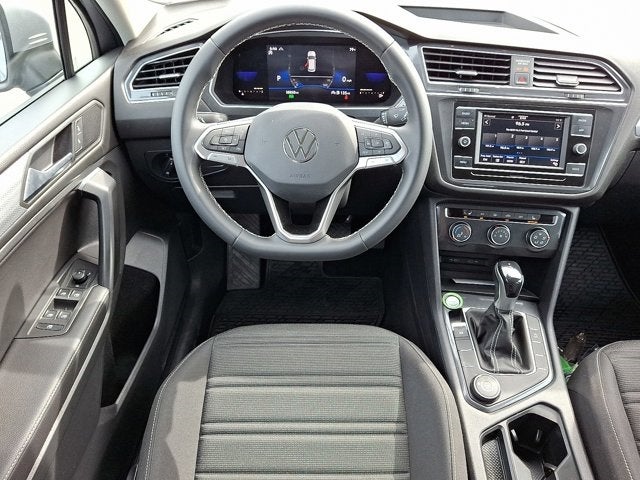 2022 Volkswagen Tiguan 2.0T S