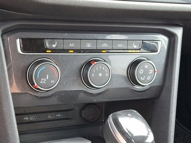 2022 Volkswagen Tiguan 2.0T S