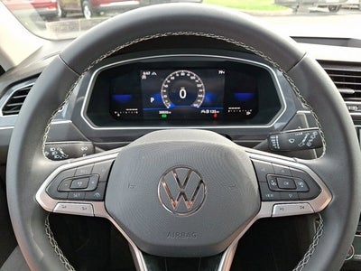 2022 Volkswagen Tiguan 2.0T S