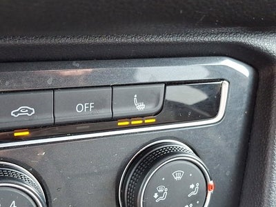 2022 Volkswagen Tiguan 2.0T S