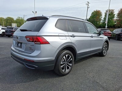 2022 Volkswagen Tiguan 2.0T S