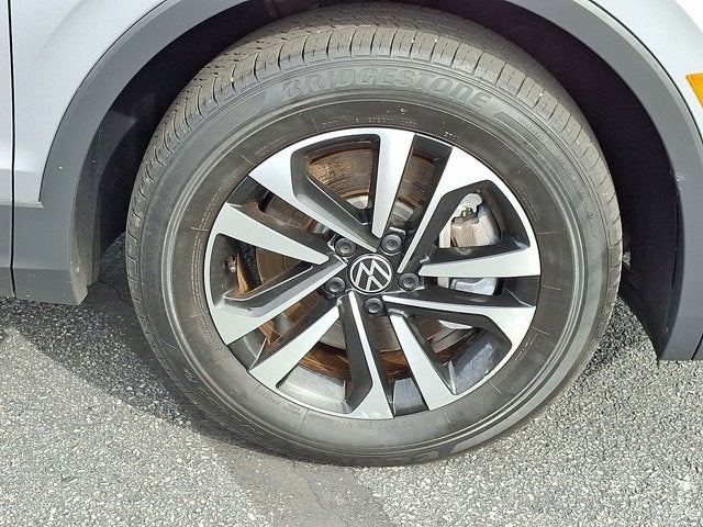 2022 Volkswagen Tiguan 2.0T S