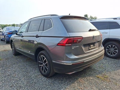 2021 Volkswagen Tiguan 2.0T SE